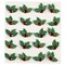 Jolee's Cabochon Dimensional Repeat Stickers - Christmas Holly, 20pcs